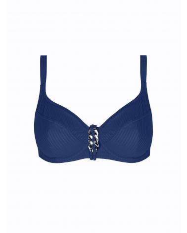 TOP BIKINI CAPACIDAD LA STRICTO COPA E COLOR: negro, marino, stricto veert; TALLAS: 90, 95, 100, 85, 105 Temporada: