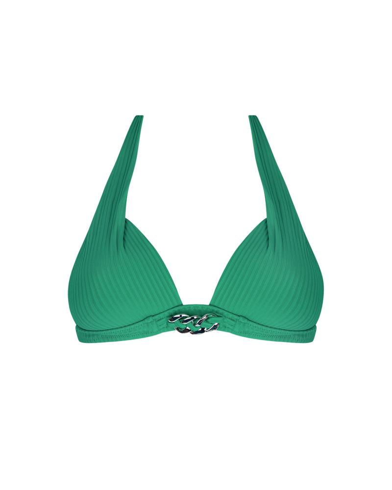 TOP BIKINI ANTIGEL LA STRICTO EBB2808 TALLAS: s, m, l, xl; COLOR: negro, verde, marino Temporada: verano 2026 -   -