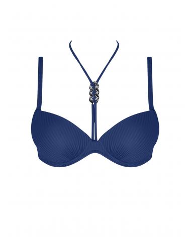 TOP BIKINI COPA B ANTIGEL LA STRICTO EBB4308 COLOR: negro, verde, marino; TALLAS: 90, 95, 100, 85 Temporada: verano