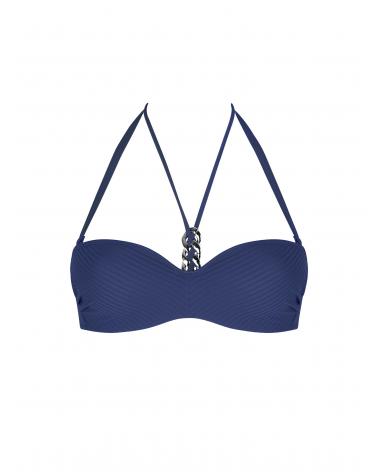 BANDEAU COPA B LA STRICTO ANTIGEL EBB7108 COLOR: negro, verde, marino; TALLAS: 90, 95, 100, 85  - Colección Baño Mujer