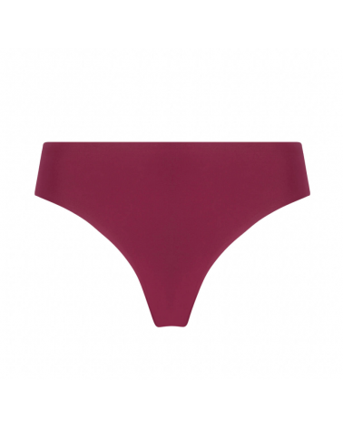 BRAGUITA BIKINI BRASILEÑA ANTIGEL EBB0014 LA CHIQUISSIMA TALLAS: s, m, l, xl; COLOR: negro, mer rouge, azalea, prune