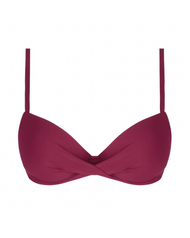 TO BIKINI PUSH UP COPA B EBB4314 LA CHIQUSSIMA COLOR: negro, mer rouge, me, azalea, prune, kaki chic, bleu azur, jaune
