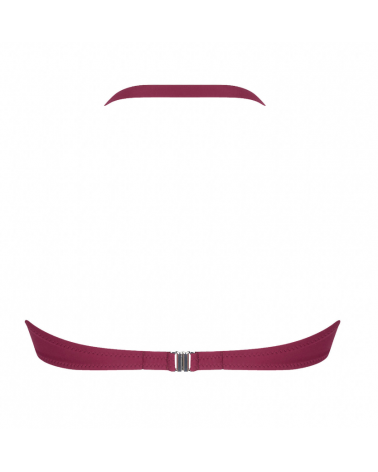 BANDEAU BIKINI ANTIGEL COPA C LA CHIQUISSIMA EBB7114 COLOR: rojo, negro, me, azalea, md, prune, kaki chic, turquesa