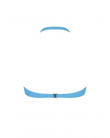 BANDEAU BIKINI ANTIGEL COPA C LA CHIQUISSIMA EBB7114 COLOR: rojo, negro, me, azalea, md, prune, kaki chic, turquesa