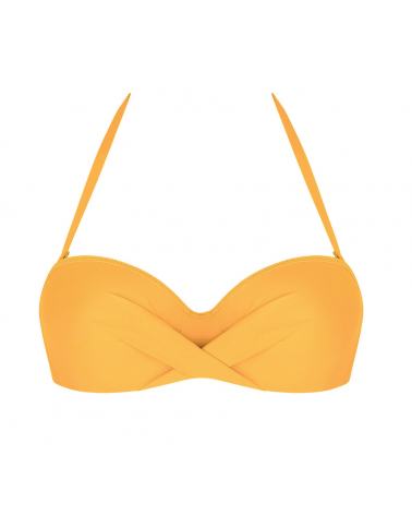 BANDEAU BIKINI ANTIGEL COPA C LA CHIQUISSIMA EBB7114 COLOR: rojo, negro, me, azalea, md, prune, kaki chic, turquesa