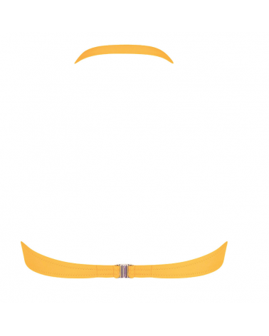 BANDEAU BIKINI ANTIGEL COPA C LA CHIQUISSIMA EBB7114 COLOR: rojo, negro, me, azalea, md, prune, kaki chic, turquesa