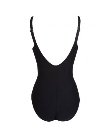 FBB6214 BAÑADOR ANTIGEL LA CHIQUISSIIMA COPA D TALLAS: m, l, xl, xxl, 3xl; COLOR: negro, marino, kaki, azalea, prune