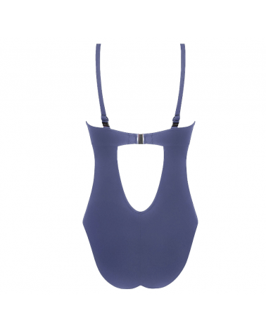 BAÑADOR ANTIGEL LA CHIQUISSIMA COPA C FBB7914C TALLAS: s, m, l, xl, xxl; COLOR: negro, marino, azalea, prune, kaki