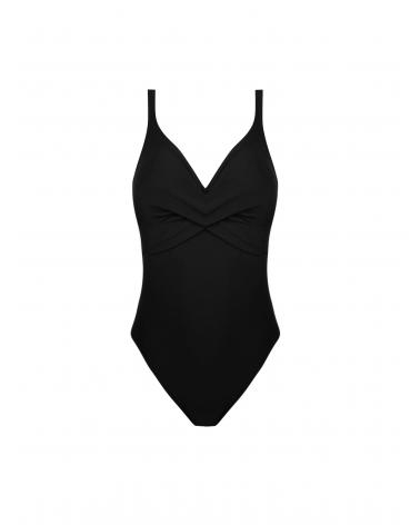 FBB9214 BAÑADOR ANTIGEL LA CHIQUISSIIMA COPA D TALLAS: m, l, xl, xxl, 3xl; COLOR: negro, marino, kaki, azalea, prune