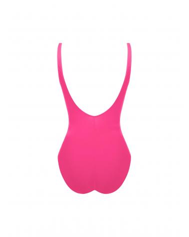 FBB9214 BAÑADOR ANTIGEL LA CHIQUISSIIMA COPA D TALLAS: m, l, xl, xxl, 3xl; COLOR: negro, marino, kaki, azalea, prune