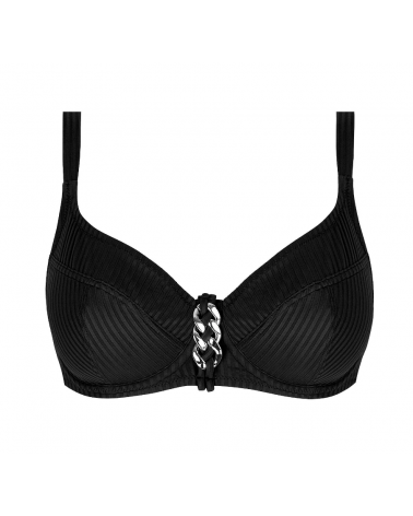 TOP BIKINI CAPACIDAD LA STRICTO COPA G FBB3508 COLOR: negro, marino, stricto verte; TALLAS: 90, 95, 100, 85 Temporada: