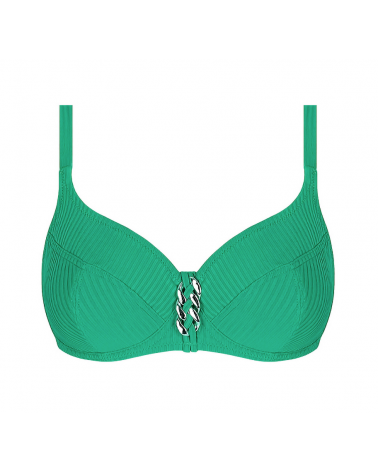 TOP BIKINI CAPACIDAD LA STRICTO COPA E FBB3508 COLOR: negro, marino, stricto veert; TALLAS: 90, 95, 100, 85, 105