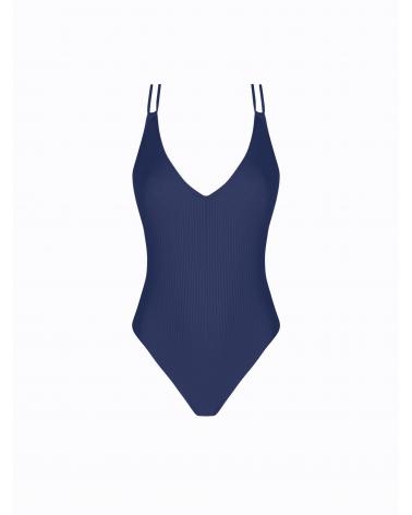 BAÑADOR ANTIGEL MAILLOT LA STRICTO EBB9208 TALLAS: s, m, l, xl; COLOR: negro, verde, marino Temporada: verano 2026 -