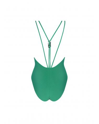 BAÑADOR ANTIGEL MAILLOT LA STRICTO EBB9208 TALLAS: s, m, l, xl; COLOR: negro, verde, marino Temporada: verano 2026 -