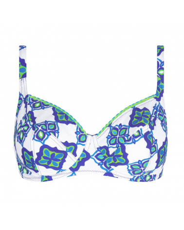 TOP BIKINI CAPACIDAD LA ARTISANE ANTIGEL COPA F FBB3579G TALLAS: 90, 95, 100, 85, 105; COLOR: unico Temporada: verano