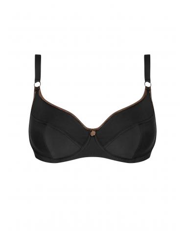 TOP BIKINI CAPACIDAD LA SMARTISSIME COPA E FBB3519E COLOR: negro, coral, kaki; TALLAS: 90, 95, 100, 85, 105 Temporada: