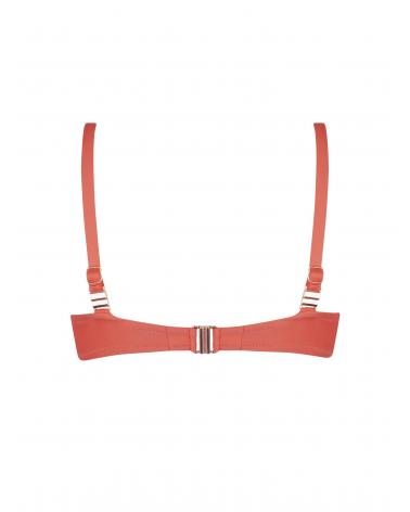 TOP BIKINI CAPACIDAD LA SMARTISSIME COPA F COLOR: negro, coral, kaki; TALLAS: 90, 95, 100, 85, 105 Temporada: verano