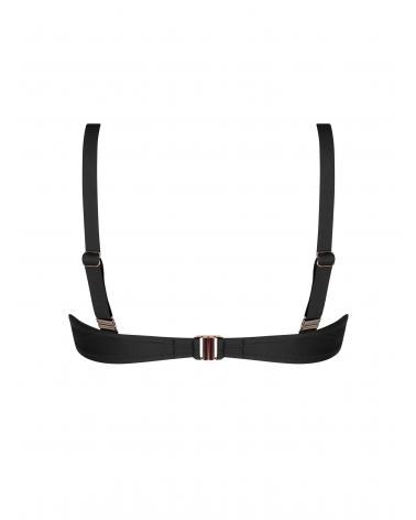 TOP BIKINI CAPACIDAD LA SMARTISSIME COPA G COLOR: negro, coral, kaki; TALLAS: 90, 95, 100, 85 Temporada: verano 2026 -