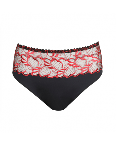 BRAGA ALTA PRIMA DONNA SPRINGDALE 563471 TALLAS: l, xl, xxl, 3xl; COLOR: black rose Temporada: invierno 25 - Todas las