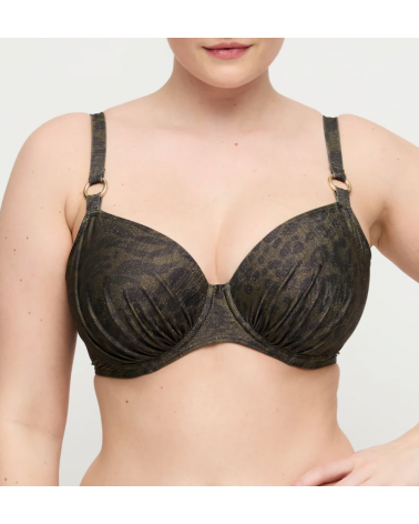 TOP BIKINI PRIMA DONNA SWIM RATJADA 4014410 COPA D TALLAS: 90, 95, 100, 105, 110; COLOR: unico Temporada: verano 2026 -