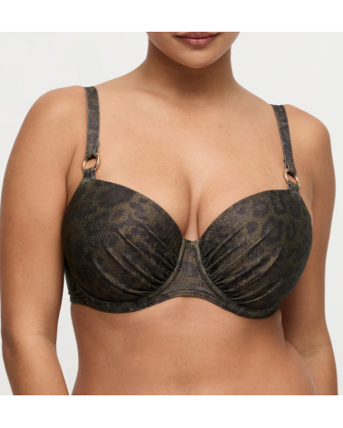 TOP BIKINI PRIMA DONNA COPA D RATJADA 4014416 TALLAS: 90, 95, 100, 85, 105; COLOR: unico Temporada: verano 2026 -