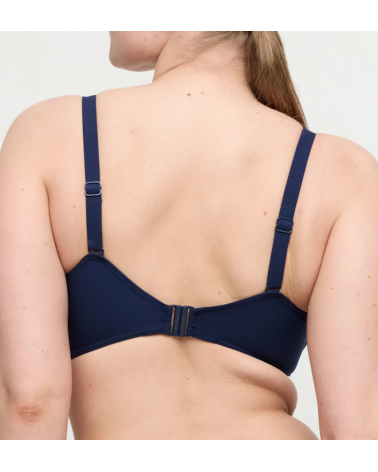 TOP BIKINI PRIMA DONNA COPA F ASWAN 4012410 COLOR: rojo, marino; TALLAS: 90, 95, 100, 85 Temporada: verano 2026 -