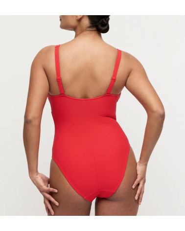 BAÑADOR PRIMA DONNA COPA E ASWAN 4012437 COLOR: rojo, marino; TALLAS: 90, 95, 100, 105 Temporada: verano 2026 -