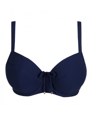 TOP BIKINI PRIMA DONNA COPA C ASWAN 4012416 COLOR: rojo, marino; TALLAS: 90, 95, 100, 105 Temporada: verano 2026 -