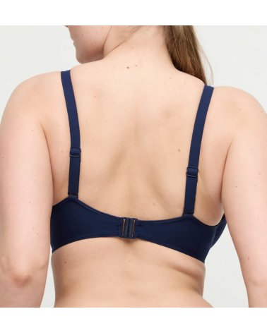 TOP BIKINI PRIMA DONNA COPA C ASWAN 4012416 COLOR: rojo, marino; TALLAS: 90, 95, 100, 105 Temporada: verano 2026 -