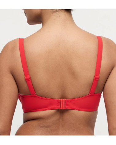 TOP BIKINI PRIMA DONNA COPA D ASWAN 4012416 COLOR: rojo, marino; TALLAS: 90, 95, 100, 85, 105 Temporada: verano 2026 -