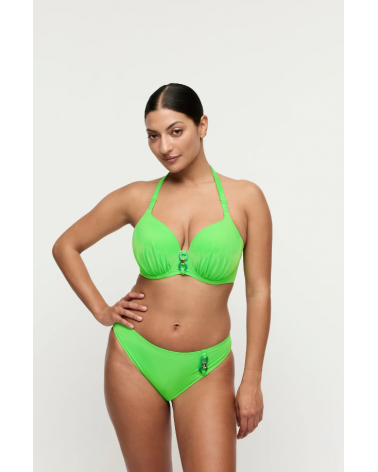 TOP BIKINI COPA F PRIMA DONNA PILON 4014214 TALLAS: 90, 95, 100, 85; COLOR: lima Temporada: verano 2026 - Colección