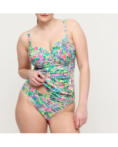 TANKINI PRIMA DOUALA COPA BD 4014070 TALLAS: 90, 95, 100, 105; COLOR: unico Temporada: verano 2026 - Colección Baño