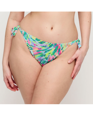 BRAGA BIKINI LAZOS DOUALA 4014057 TALLAS: xs, s, m, l, xl; COLOR: unico Temporada: verano 2026 - Colección Baño Mujer