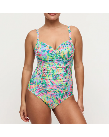 BAÑADOR PRIMA DONNA COPA F DOUALA 4014030 TALLAS: 90, 95, 100, 105, 115, 110; COLOR: unico Temporada: verano 2026 -