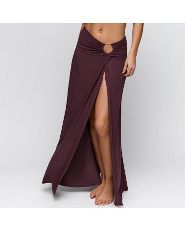 VESTIDO Y FALDA SARDA LITA 3600679 TALLAS: xs, s, m, l, xl; COLOR: negro, olive green, tourmalina Temporada: ver25 -