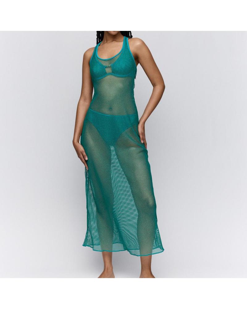 VESTIDO LARGO SARDA JANJA 3601670