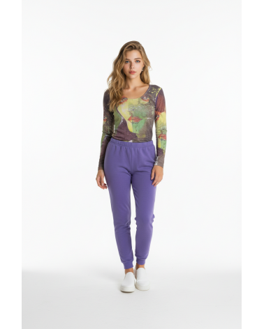 PIJAMA MUJER MASSANA P611226 TALLAS: m, l, xl; COLOR: unico Temporada: anteriores - Toda la lencería de noche de mujer