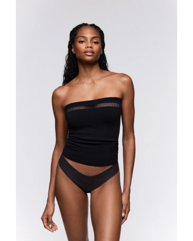 FALDA SARDA MCKEON 3502587 COLOR: negro; TALLAS: m/l, xs/s Temporada: verano 2026 - Ropa de mujer  - PEPI GUERRA