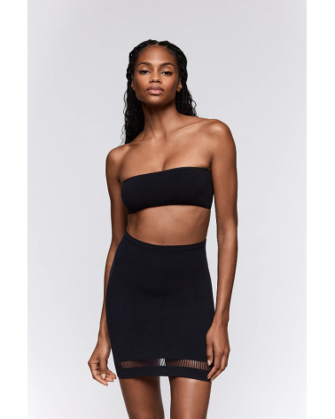 BANDA SARDA MCKEON 3502518 COLOR: negro; TALLAS: m/l, xs/s Temporada: verano 2026 - Todos los Sujetadores para tí  -