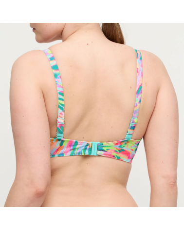 TOP BIKINI COPA E PRIMA DONNA DOUALA 4014016 TALLAS: 90, 95, 100, 85, 105, 110; COLOR: unico Temporada: verano 2026 -