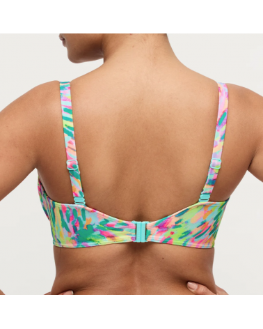 TOP BIKINI PRIMA DONNA COPA I DOUALA 4014010 TALLAS: 90, 95, 100, 85, 105, 110; COLOR: unco Temporada: verano 2026 -