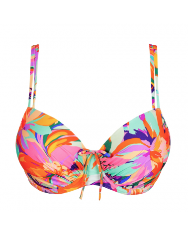 Top Bikini Prima Donna VARADEO F 4013916 TALLAS: 90, 95, 100, 85, 105; COLOR: unico Temporada: verano 2026 - Colección