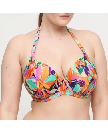 Top Bikini Prima Donna Swim VARADEOD 4013914 TALLAS: 90, 95, 100, 85, 105; COLOR: unico Temporada: verano 2026 -