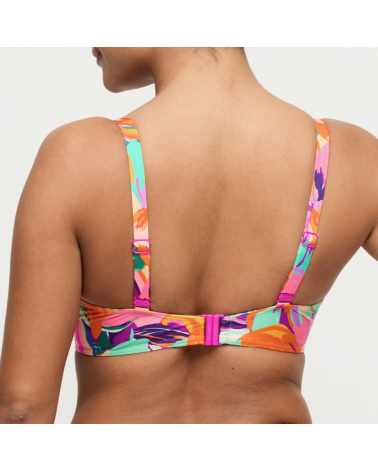 TOP BIKINI PRIMA DONNA SWIM VARADEO 4013910 COPA H TALLAS: 90, 95, 100, 85, 105; COLOR: unico Temporada: verano 2026 -