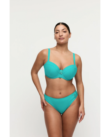 BRAGUITA BIKINI PRIMA DONNA SWIM DELRAY 4013650 TALLAS: xs, s, m, l, xl; COLOR: negro, sea turtle Temporada: verano