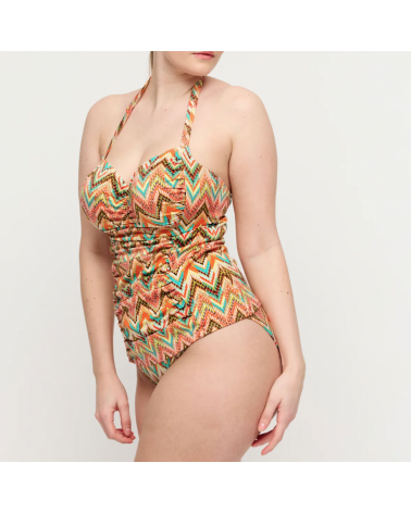 TANKINI PRIMA DONNA COPA D TUBOU 4013870 TALLAS: 90, 95, 100, 105; COLOR: unico Temporada: continuidad - Colección Baño