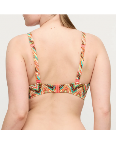 TOP ESCOTE PROFUNDO PRIMA DONNA TUBOU COPA F 4013819 TALLAS: 90, 95, 100, 85, 105, 110; COLOR: unico Temporada: verano