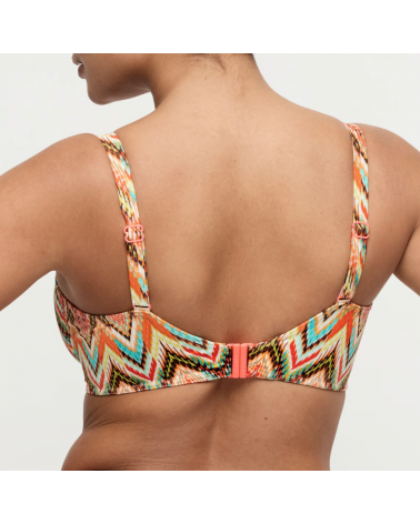 TOP BIKINI PRIMA DONNA SWIM TUBOU 4013810 COPA F TALLAS: 90, 95, 100, 85, 105, 115, 110, 120; COLOR: unco Temporada: