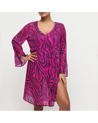 VESTIDO PAREO PRIMA DONNA MALABO 4013784