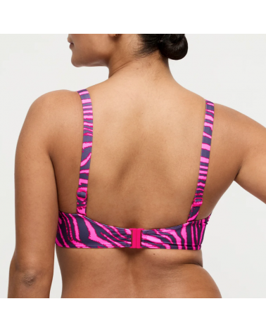 TOP BIKINI PRIMA DONNA MALABO COPA F 4013716 TALLAS: 90, 95, 100, 85; COLOR: unico Temporada: verano 2026 - Colección